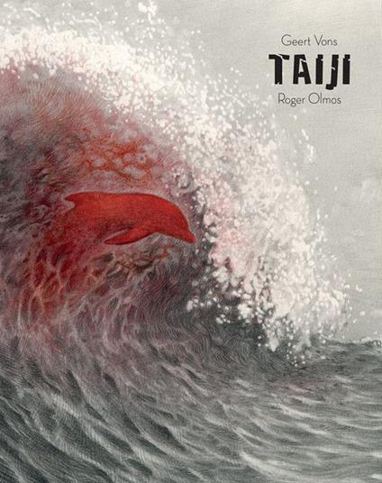 Taiji. Ediz. italiana e inglese - Geert Vons - copertina