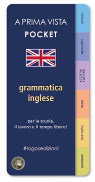 A prima vista pocket: grammatica inglese