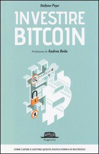 Investire Bitcoin - Stefano Pepe - copertina