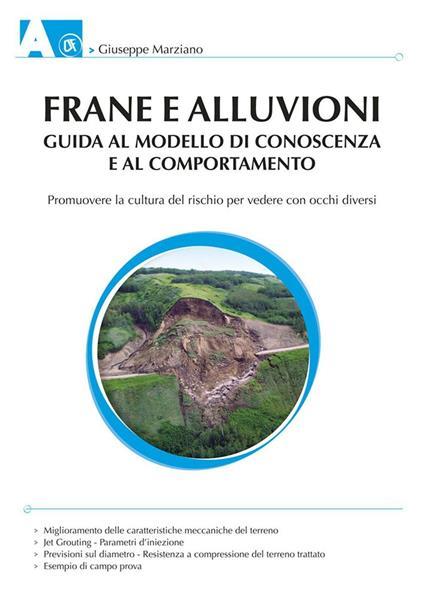 Frane e alluvioni - Giuseppe Marziano - copertina