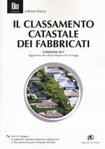 Il classamento catastale dei fabbricati. Con CD-ROM