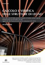 Calcolo e verifica delle strutture di legno