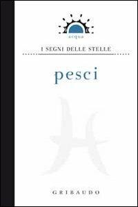 Pesci - Daniela Capparotto - copertina