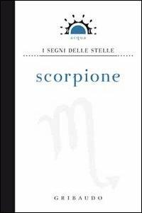 Scorpione - Daniela Capparotto - copertina