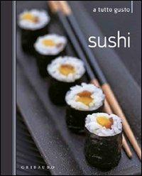 Sushi - copertina