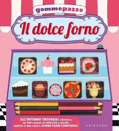 Il dolce forno. Gomme pazze. Con adesivi. Ediz. illustrata. Con gadget - Steve Mack - 3