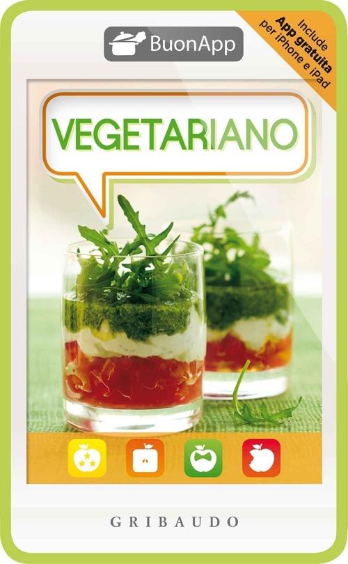 Vegetariano - copertina