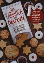 La fabbrica dei biscotti. Con gadget