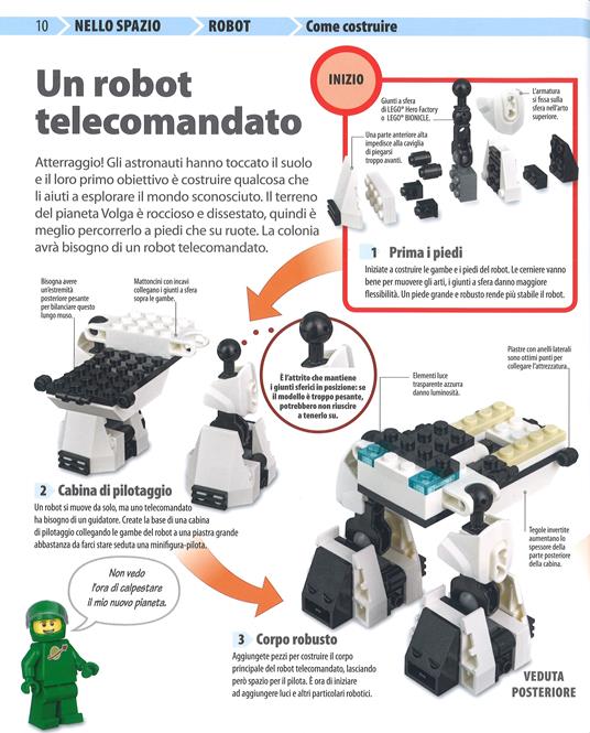 Infiniti mondi da costruire. Lego - Daniel Lipkowitz - 4