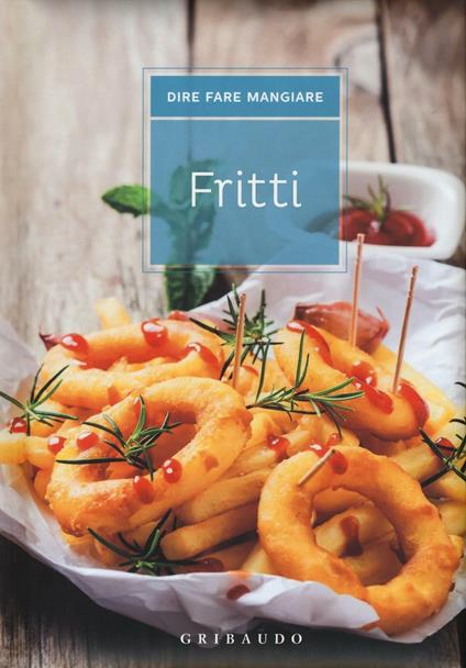 Fritti - copertina