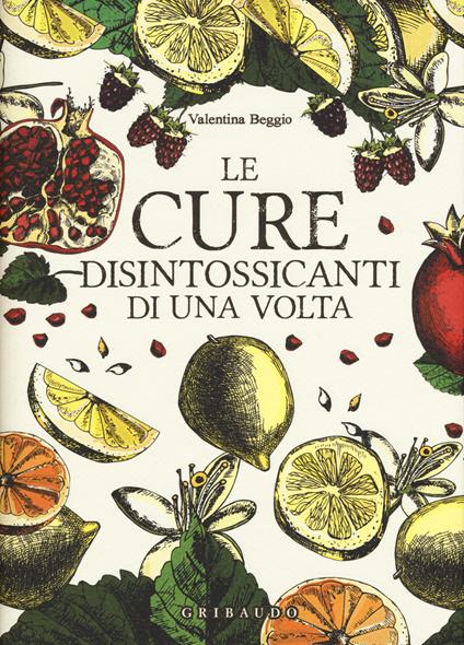 Le cure disintossicanti di una volta - Valentina Beggio - copertina