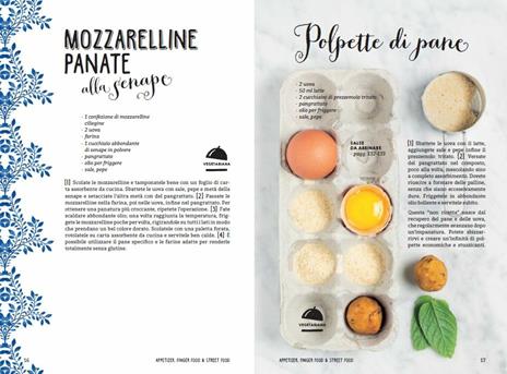 Tondo come una polpetta. Tante idee vegetariane, classiche, dolci, finger food. Ediz. illustrata - Barbara Torresan - 2