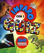 Imparo con i quiz. 360 domande e risposte