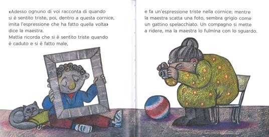 Aiutare i bambini a esprimere le emozioni - Libri - App e