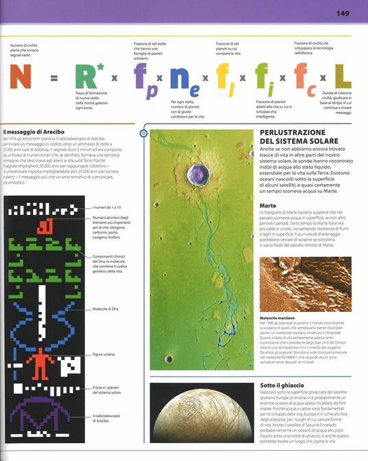 La grande enciclopedia dell'universo. L'universo come non l'hai mai visto prima - 5