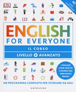 English for everyone. Livello 4° avanzato. Il corso