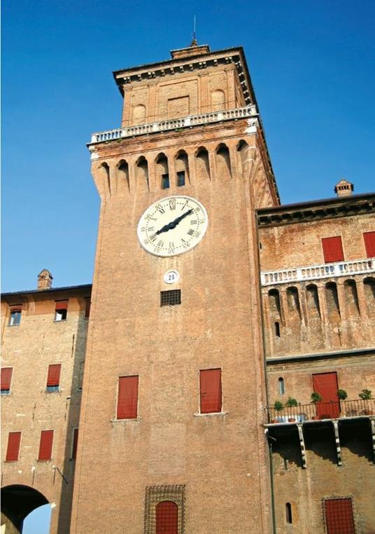 Il castello estense. Ferrara. Meraviglie d'Italia da costruire. Ediz. a colori. Con gadget - Stefano Trainito - 3