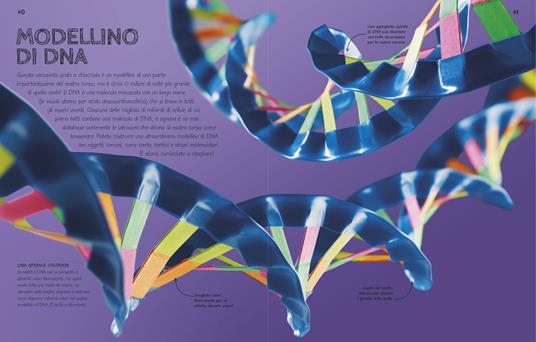 Esperimenti scientifici (da fare a casa). Ediz. illustrata - 5