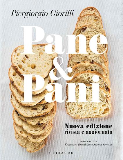 Pane & pani. Nuova ediz. - Piergiorgio Giorilli - copertina