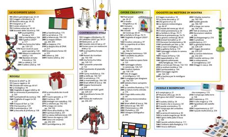 365 cose da fare con i mattoncini LEGO® - AA. VV. - Feltrinelli Editore