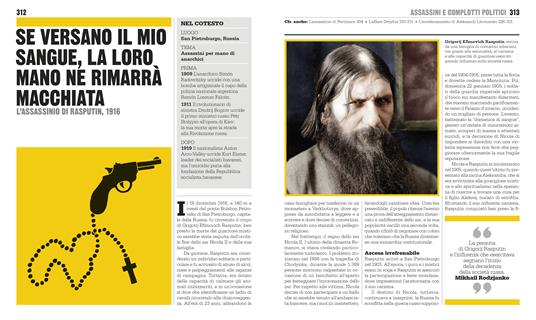 Il libro del crimine. Grandi idee spiegate in modo semplice - 13