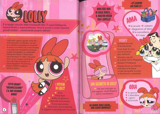 La guida ufficiale. The Powerpuff Girls. Ediz. a colori - 2