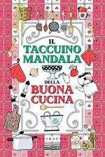 Il taccuino mandala della buona cucina