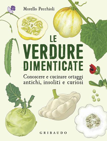 Le verdure dimenticate. Conoscere e cucinare ortaggi antichi, insoliti e curiosi - Morello Pecchioli,Stefano Trainito - ebook