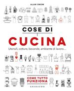 Cose di cucina. Utensili, cotture, bevande, ambiente di lavoro... Come tutto funziona