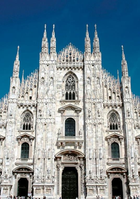 Il Duomo di Milano. Meraviglie d'Italia da costruire. Ediz. illustrata. Con gadget - Stefano Trainito - 2