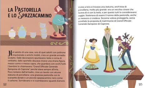 Le più belle fiabe di Andersen. Ediz. a colori - Enrica Ricciardi - 5