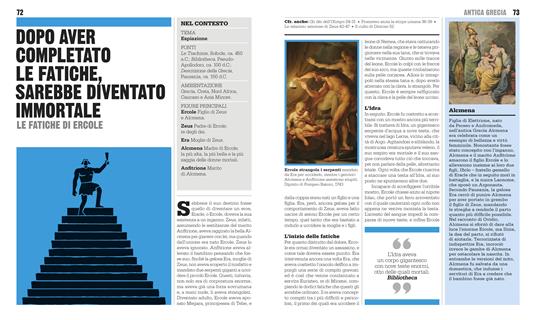 Il libro della mitologia. Grandi idee spiegate in modo semplice - 8