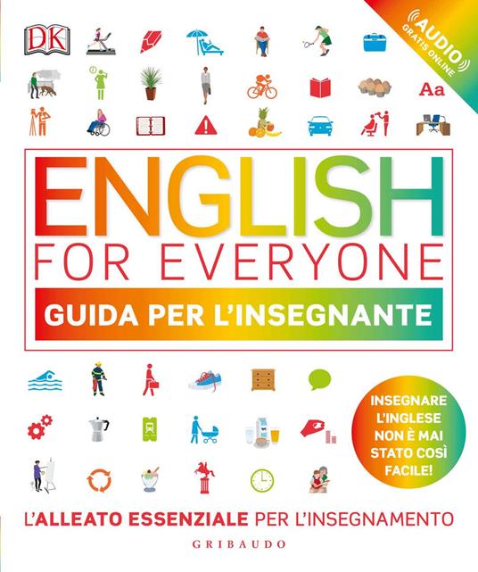 English for everyone. Guida per l'insegnante. Con Contenuto digitale per accesso on line - Thomas Booth - copertina