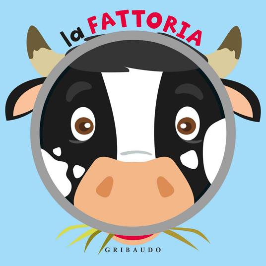 La fattoria. Ediz. a colori - copertina