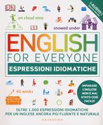 English for everyone. Espressioni idiomatiche. Con File audio per il download