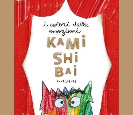 I colori delle emozioni. Kamishibai. Ediz. a colori - Anna Llenas - 3