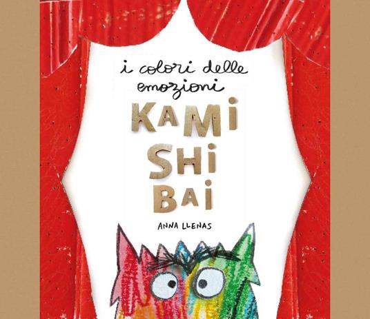 I colori delle emozioni. Kamishibai. Ediz. a colori - Anna Llenas - 5