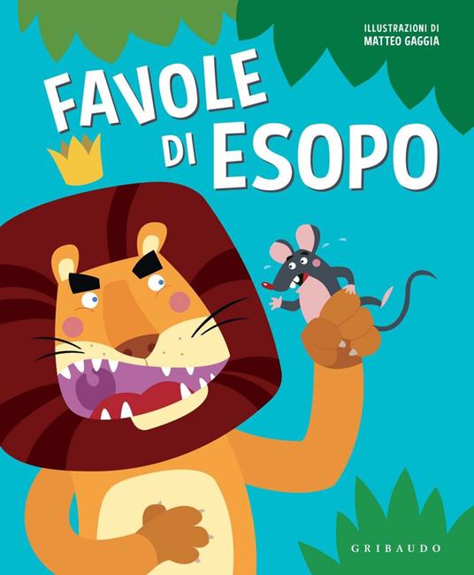 Favole di Esopo