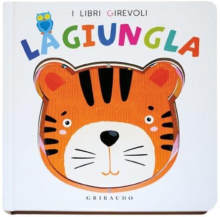 La giungla. Ediz. a colori - copertina