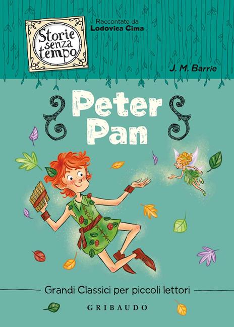 Peter Pan - James Matthew Barrie - Libro - Feltrinelli - Universale  economica. Ragazzi