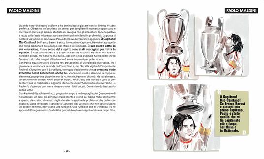 Ti racconto i campioni del Milan. I fuoriclasse che hanno fatto la storia del club rossonero. Ediz. a colori - Demetrio Albertini - 4