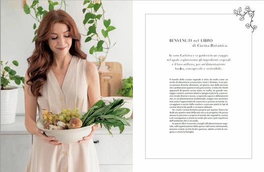 Cucina botanica. Vegetale, buona e consapevole - Carlotta Perego - 3
