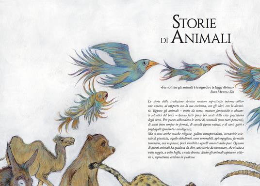 Le più belle storie della tradizione ebraica. Ediz. illustrata - Guia Risari - 2