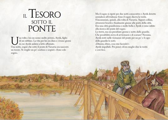 Le più belle storie della tradizione ebraica. Ediz. illustrata - Guia Risari - 7