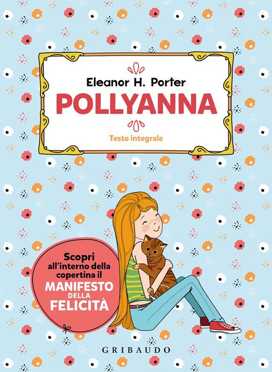 Pollyanna. Ediz. integrale - Eleanor Porter - copertina