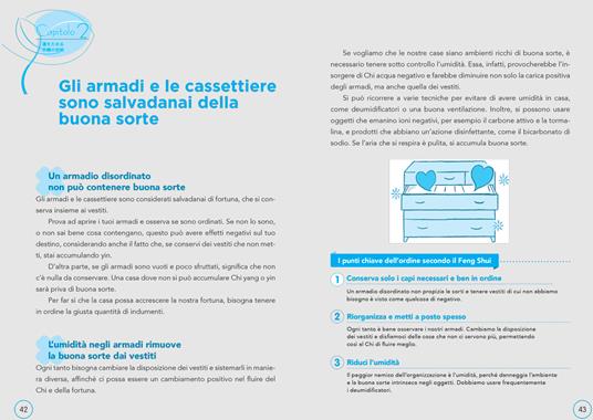 Le regole d'oro del feng shui. Riordina la tua casa per riscoprire benessere e prosperità - Yuchico Rinoie - 4