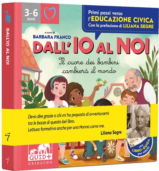 Io vado a scuola - Barbara Franco - Feltrinelli Editore