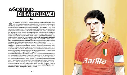 Ti racconto i campioni della Roma. I fuoriclasse che hanno fatto la storia del club giallorosso - Damiano Tommasi - 3