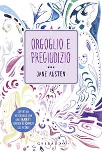 Libro Orgoglio e pregiudizio Jane Austen