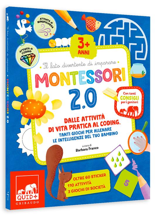 Montessori da 0 a 3 anni. Una guida pratica per i genitori